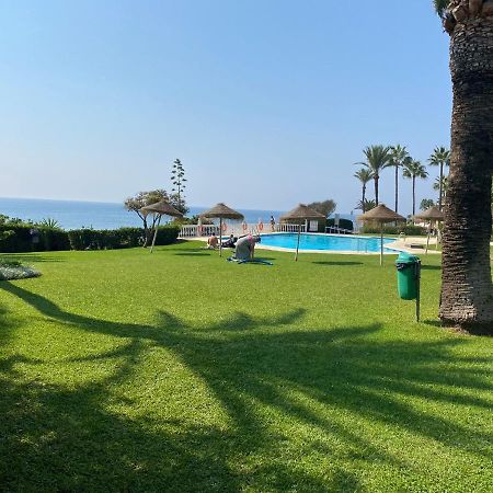 Super Holday Lubina Sol Mijas Beachfront Apartment Exterior photo