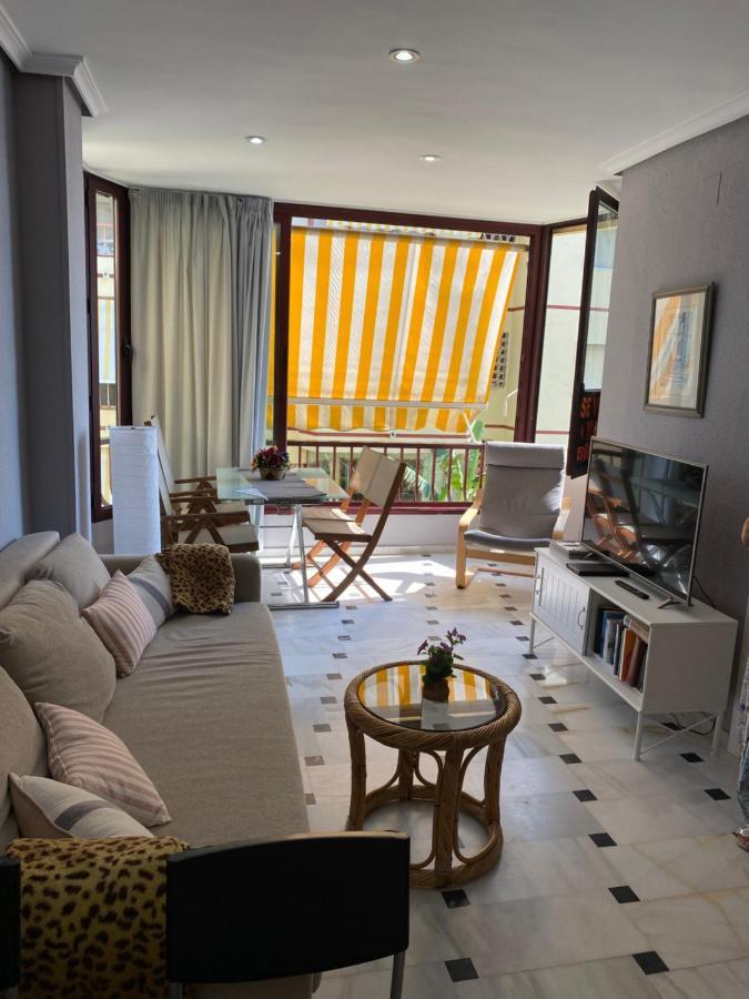 Super Holday Lubina Sol Mijas Beachfront Apartment Exterior photo