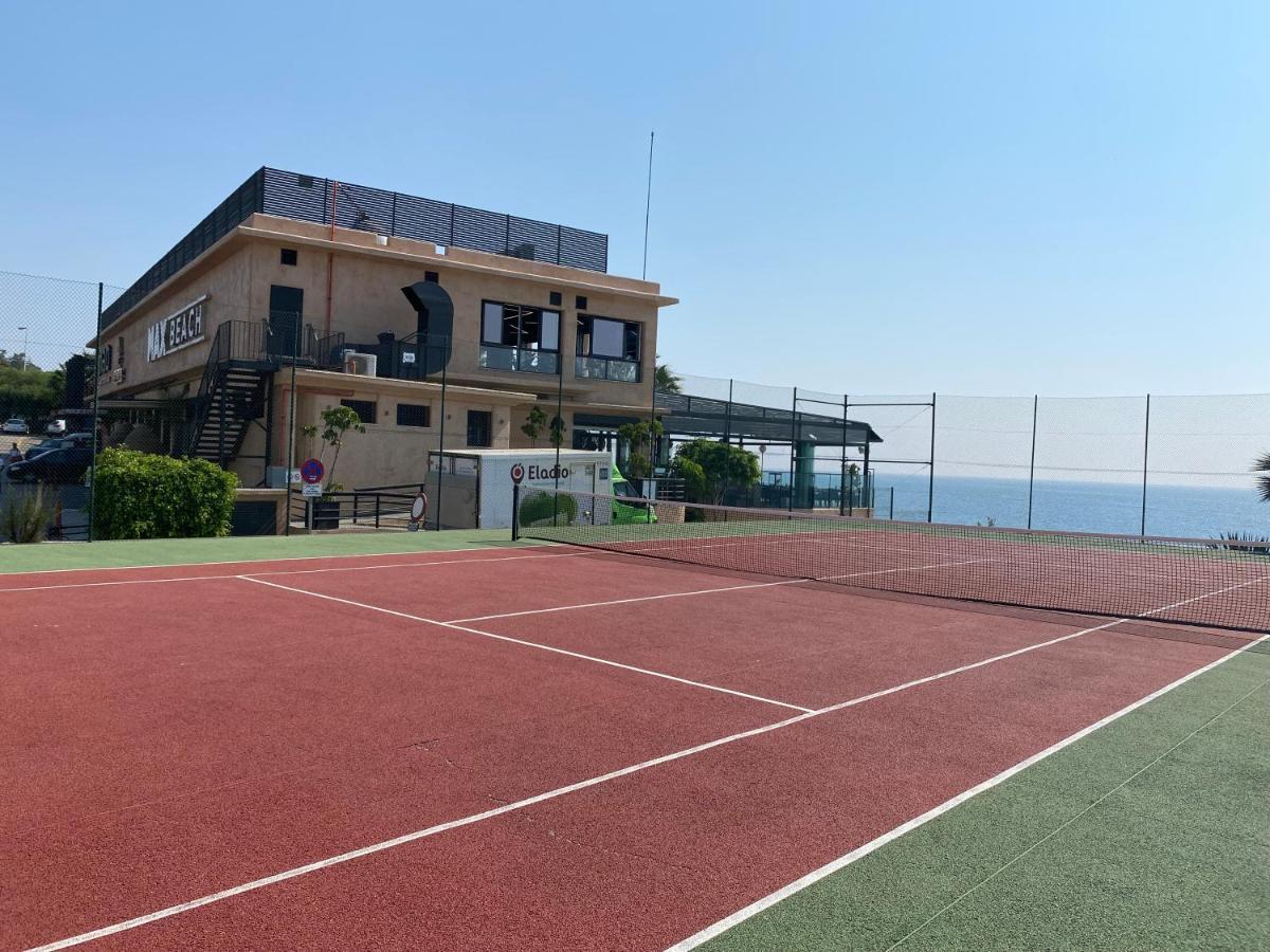 Super Holday Lubina Sol Mijas Beachfront Apartment Exterior photo