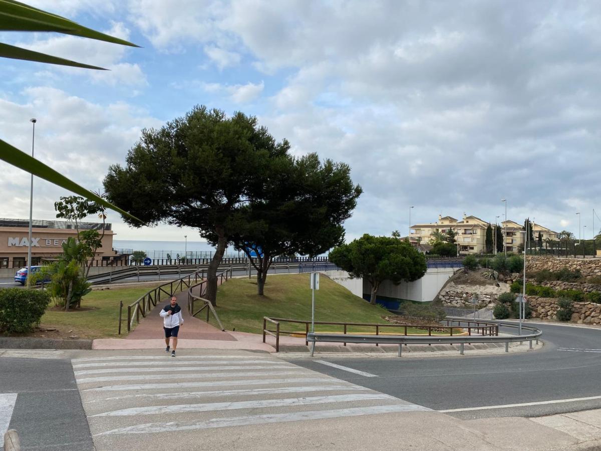 Super Holday Lubina Sol Mijas Beachfront Apartment Exterior photo