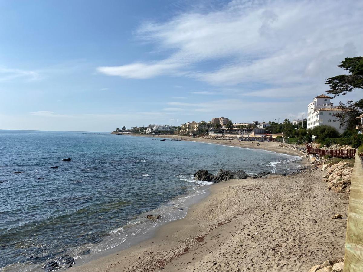 Super Holday Lubina Sol Mijas Beachfront Apartment Exterior photo